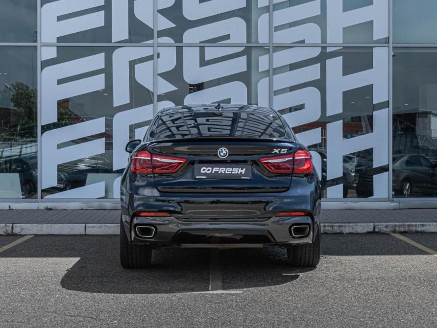 BMW X6 II (F16) Краснодар  - изображение 4