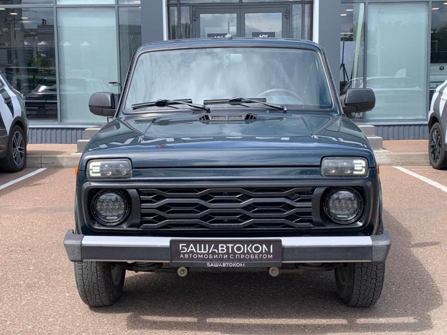 Lada (ВАЗ) 2121 (4x4) I Рестайлинг (2020) Стерлитамак  - изображение 3