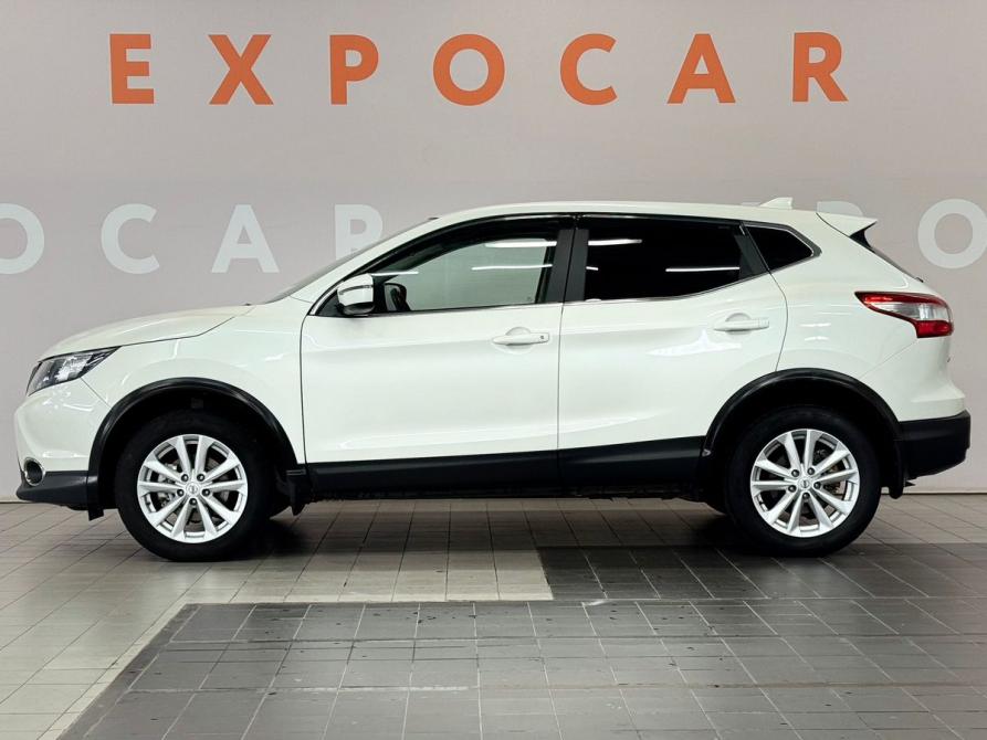 Nissan Qashqai II Рестайлинг Волгоград  - изображение 8
