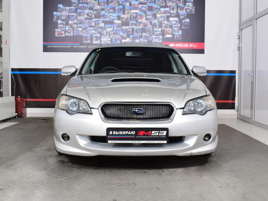 Subaru Legacy IV Кемерово  - изображение 2