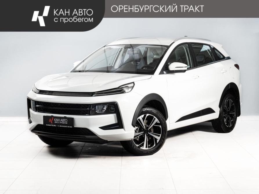 JAC JS6 Казань  - изображение 1