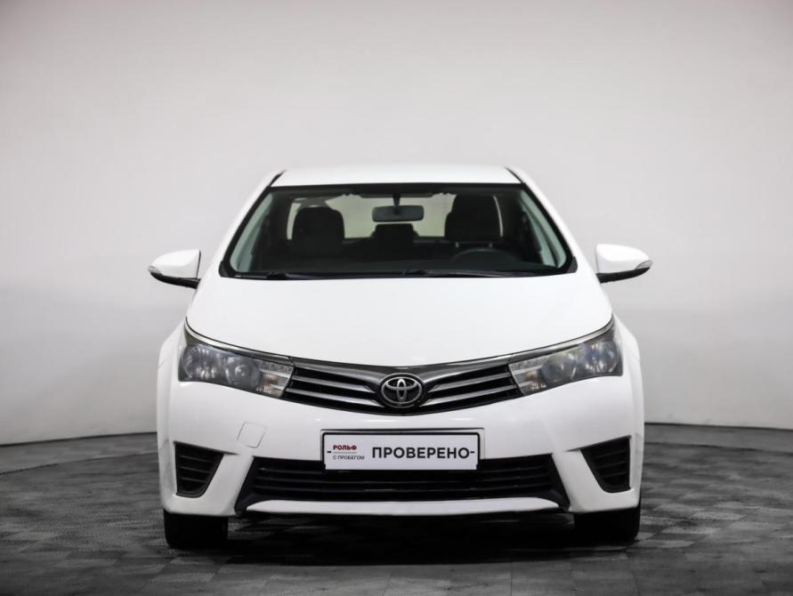 Toyota Corolla XI (E160 E170 E180) Санкт-Петербург  - изображение 2