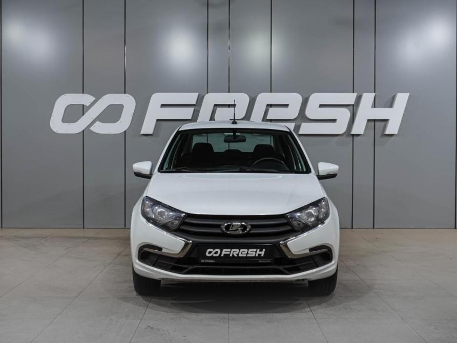 Lada (ВАЗ) Granta I Рестайлинг Воронеж  - изображение 3