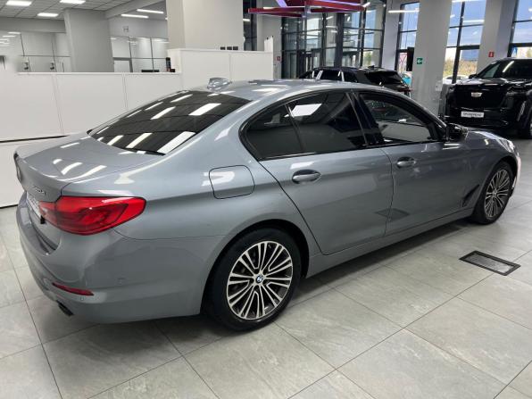 BMW 5 серии VII (G30/G31/G38) с пробегом 2019 года, цена 3 990 000 рублей, 119990 км, седан, Автокод Объявления