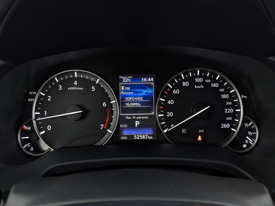 Lexus RX IV Москва  - изображение 16