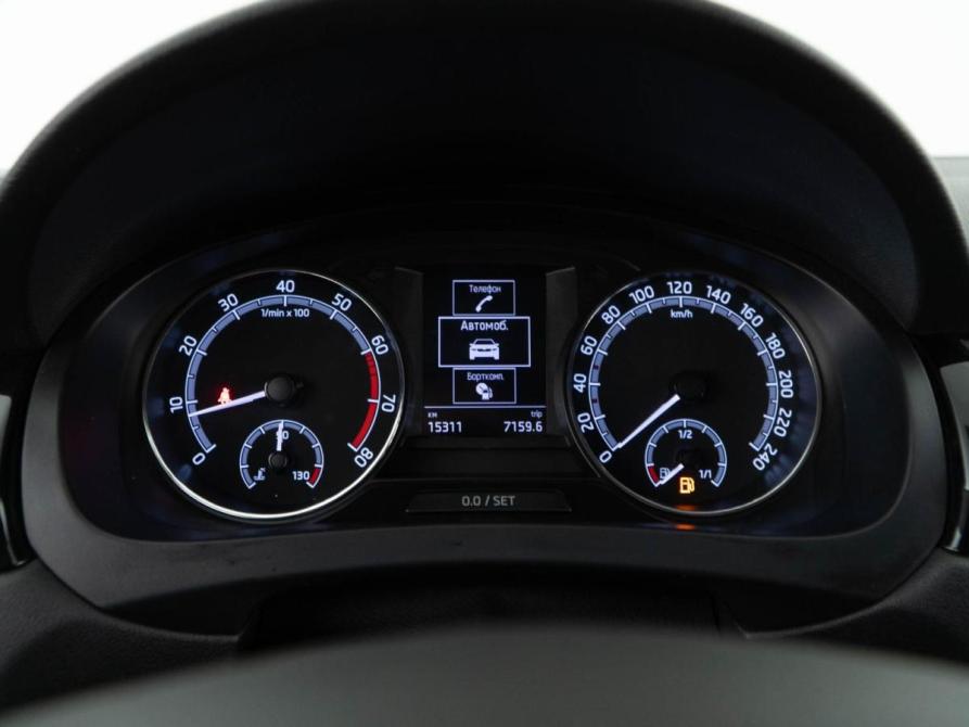 Skoda Rapid I Рестайлинг Москва  - изображение 21