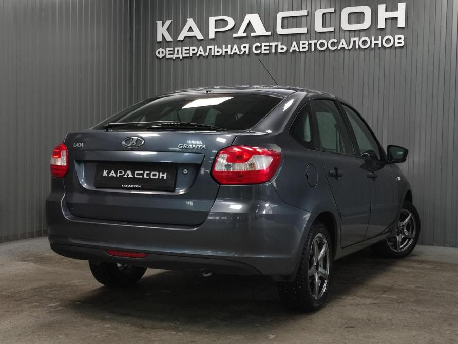 Lada (ВАЗ) Granta I Пермь  - изображение 2