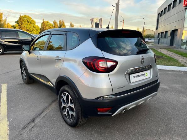Renault Kaptur I с пробегом 2018 года, цена 1 840 000 рублей, 87940 км, внедорожник, Автокод Объявления