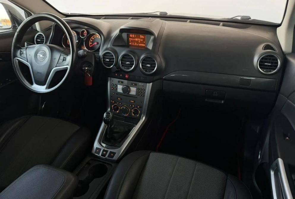 Opel Antara I Рестайлинг Киров  - изображение 11
