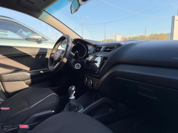 Kia Rio III с пробегом 2014 года, цена 698 000 рублей, 132320 км, седан, Автокод Объявления