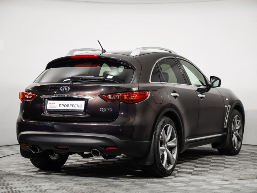 Infiniti QX70 Санкт-Петербург  - изображение 5