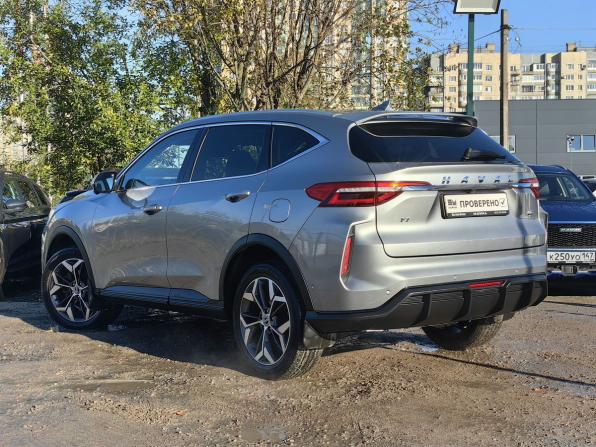 Haval F7 I Рестайлинг с пробегом 2022 года, цена 2 229 000 рублей, 60160 км, внедорожник, Автокод Объявления