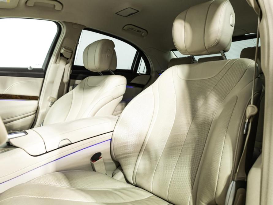 Mercedes-Benz S-Класс VI (W222 C217) Санкт-Петербург  - изображение 17