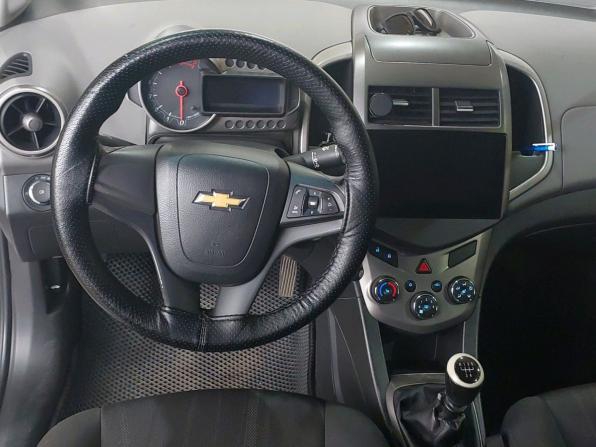 Chevrolet Aveo II с пробегом 2012 года, цена 555 555 рублей, 220461 км, седан, Автокод Объявления