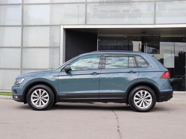 Volkswagen Tiguan II с пробегом 2019 года, цена 2 550 000 рублей, 137147 км, внедорожник, Автокод Объявления