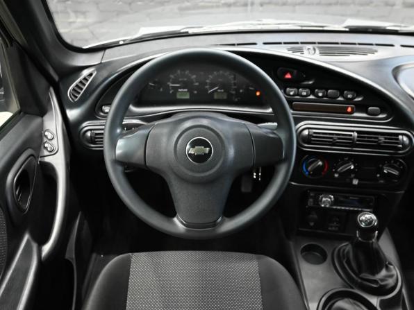 Chevrolet Niva I Рестайлинг с пробегом 2017 года, цена 840 000 рублей, 85339 км, внедорожник, Автокод Объявления