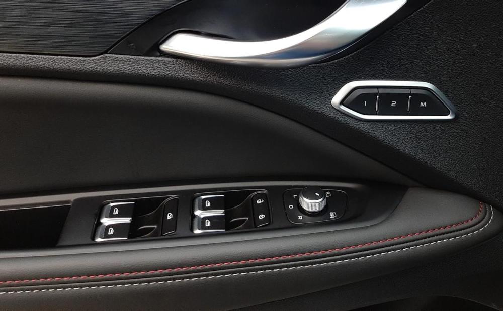 Geely Tugella I Рестайлинг Москва  - изображение 16