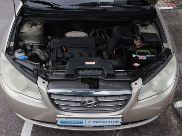 Hyundai Elantra IV (HD) с пробегом 2008 года, цена 692 000 рублей, 176000 км, седан, Автокод Объявления