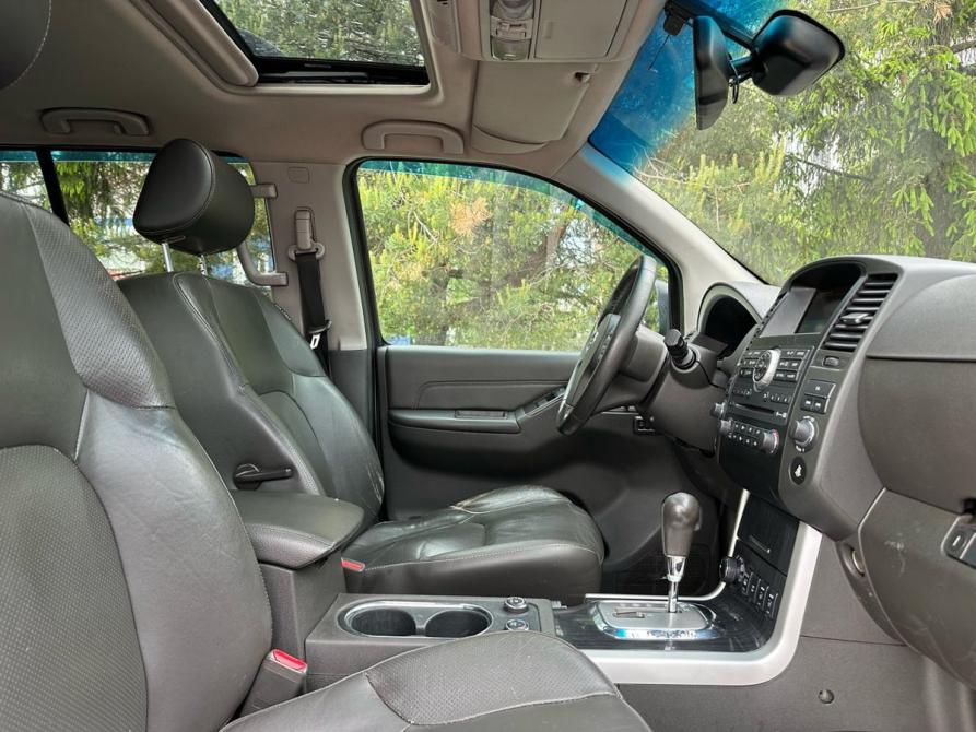 Nissan Pathfinder III Рестайлинг Санкт-Петербург  - изображение 9