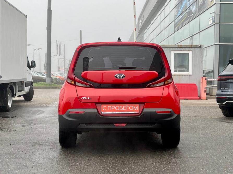 Kia Soul III Санкт-Петербург  - изображение 5