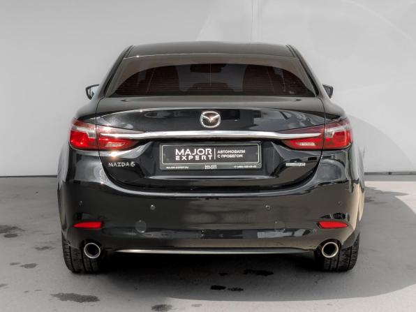 Mazda 6 III (GJ) Рестайлинг 2 с пробегом 2020 года, цена 2 185 000 рублей, 120252 км, седан, Автокод Объявления