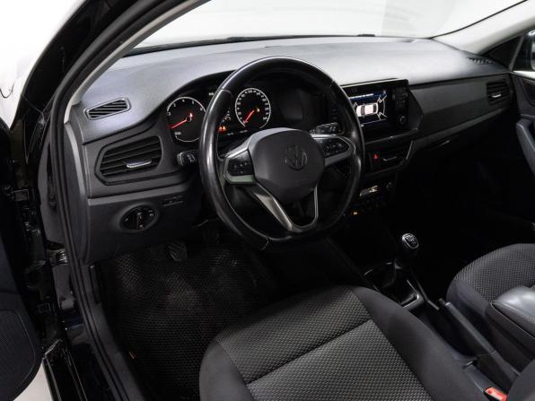 Volkswagen Polo VI с пробегом 2020 года, цена 1 200 000 рублей, 168122 км, лифтбек, Автокод Объявления