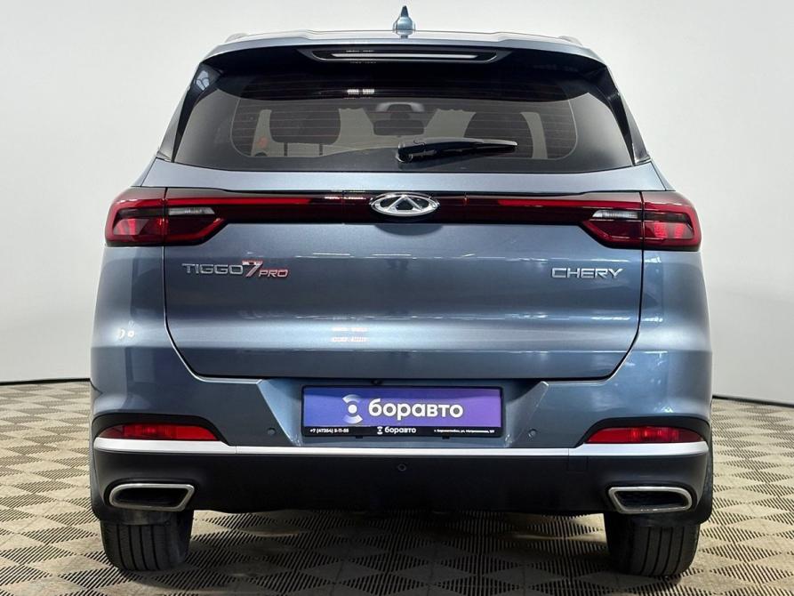 Chery Tiggo 7 Pro I Борисоглебск  - изображение 4