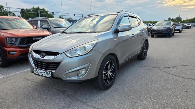 Hyundai ix35 I с пробегом 2012 года, цена 1 234 000 рублей, 182908 км, внедорожник, Автокод Объявления