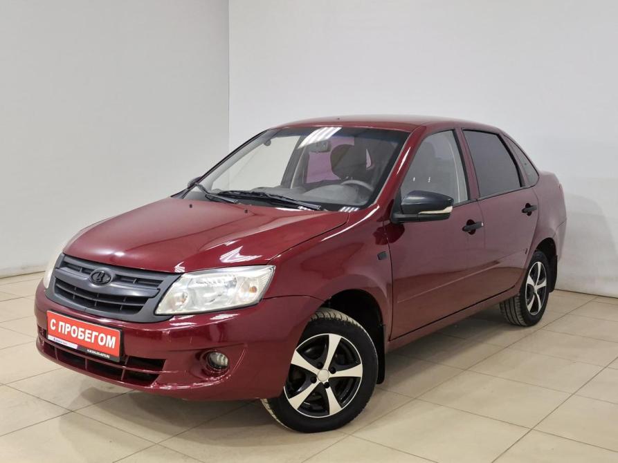 Lada (ВАЗ) Granta I Альметьевск  - изображение 1