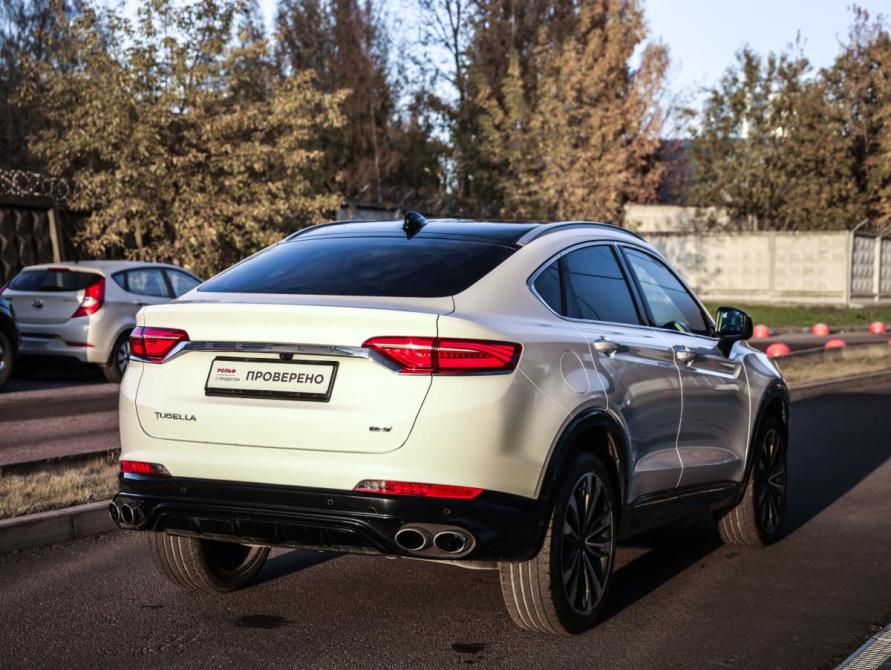 Geely Tugella I Рестайлинг Санкт-Петербург  - изображение 9