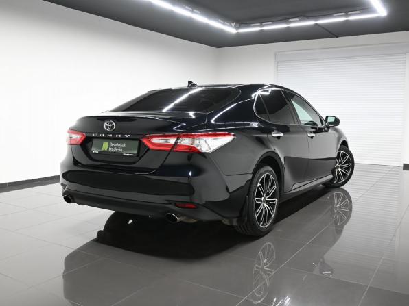 Toyota Camry VIII (XV70) с пробегом 2020 года, цена 2 545 000 рублей, 186973 км, седан, Автокод Объявления