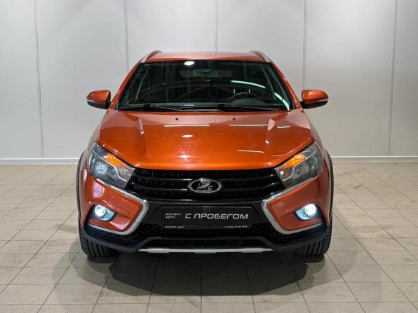 Lada (ВАЗ) Vesta I с пробегом 2018 года, цена 1 100 000 рублей, 110900 км, универсал, Автокод Объявления