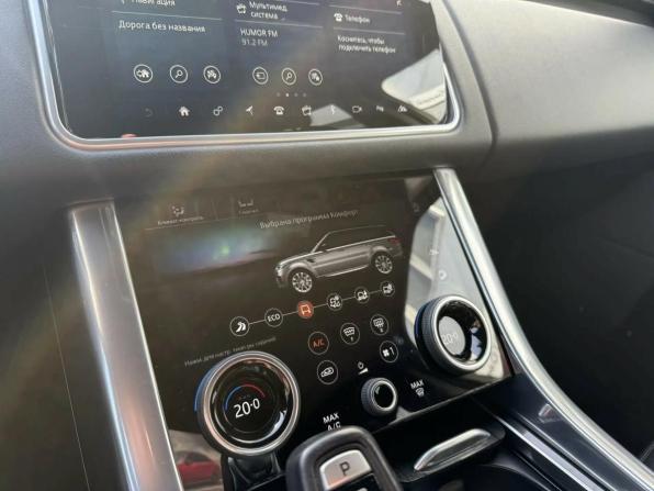 Land Rover Range Rover Sport II Рестайлинг с пробегом 2019 года, цена 5 849 000 рублей, 95579 км, внедорожник, Автокод Объявления