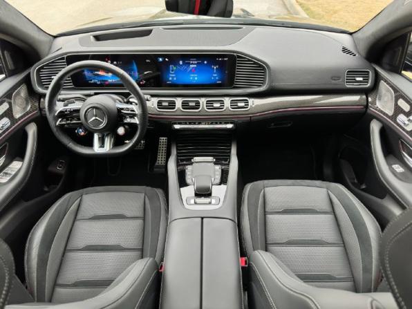 Mercedes-Benz GLE Coupe AMG II (C167) Рестайлинг с пробегом 2024 года, цена 17 000 000 рублей, 11804 км, внедорожник, Автокод Объявления