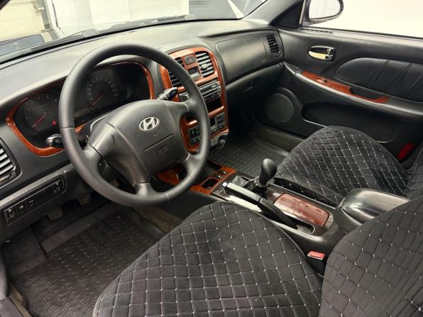 Hyundai Sonata IV (EF) Рестайлинг с пробегом 2008 года, цена 549 000 рублей, 182485 км, седан, Автокод Объявления