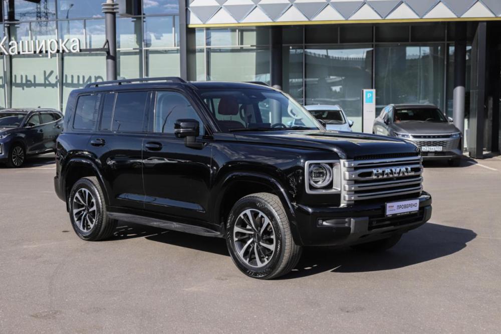 Haval H9 II Москва  - изображение 3