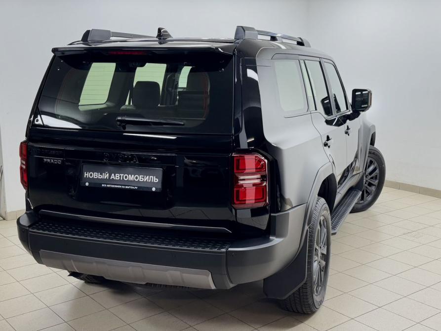 Toyota Land Cruiser Prado 250 Series Вологда  - изображение 9