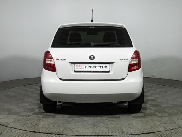 Skoda Fabia II Рестайлинг с пробегом 2013 года, цена 720 000 рублей, 156000 км, хэтчбек, Автокод Объявления