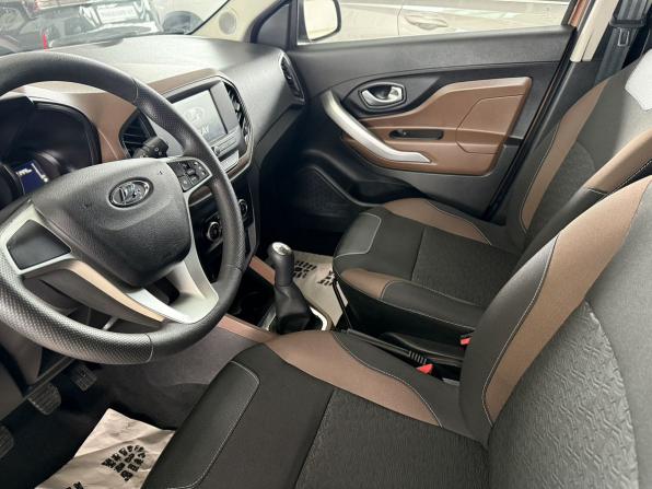 Lada (ВАЗ) XRAY I с пробегом 2022 года, цена 1 300 000 рублей, 12144 км, хэтчбек, Автокод Объявления