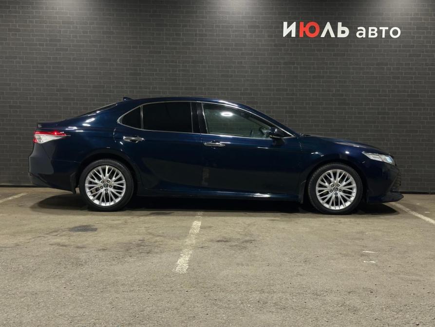 Toyota Camry VIII (XV70) Челябинск  - изображение 4
