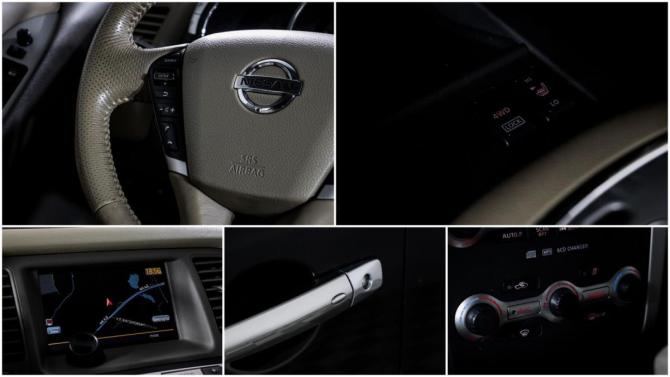 Nissan Murano II (Z51) Рестайлинг с пробегом 2010 года, цена 1 270 000 рублей, 99541 км, внедорожник, Автокод Объявления