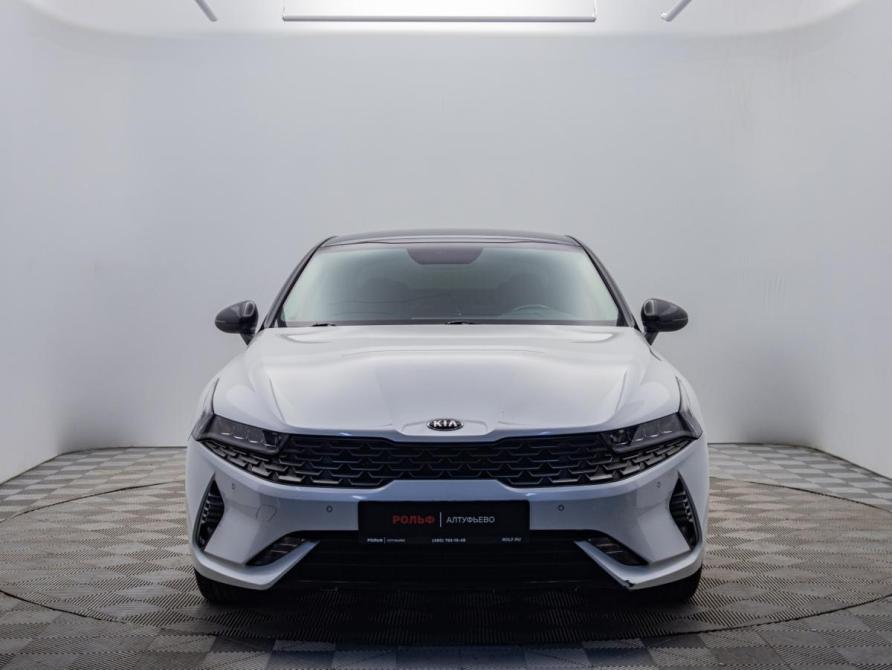 Kia K5 III Москва  - изображение 8