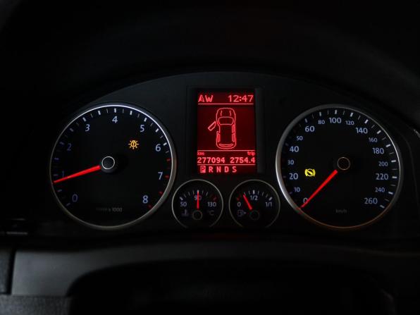 Volkswagen Tiguan I с пробегом 2009 года, цена 1 099 000 рублей, 275000 км, внедорожник, Автокод Объявления