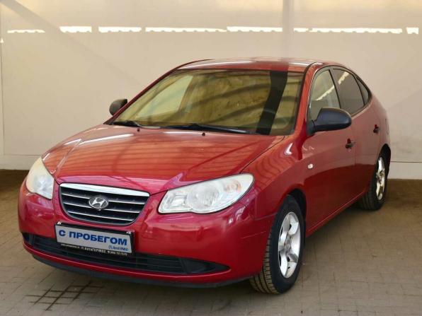 Hyundai Elantra IV (HD) с пробегом 2007 года, цена 450 000 рублей, 160721 км, седан, Автокод Объявления