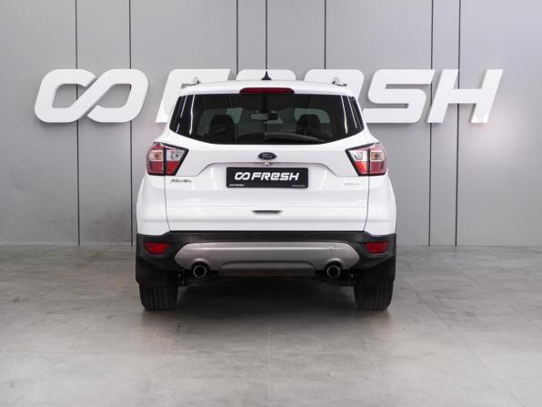 Ford Kuga II Рестайлинг с пробегом 2017 года, цена 1 299 000 рублей, 178049 км, внедорожник, Автокод Объявления