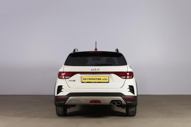 Kia Rio IV Рестайлинг с пробегом 2021 года, цена 1 899 000 рублей, 47002 км, хэтчбек, Автокод Объявления