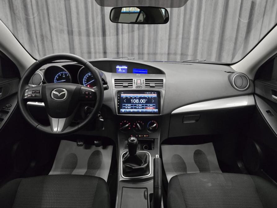 Mazda 3 II (BL) Рестайлинг Красноярск  - изображение 12