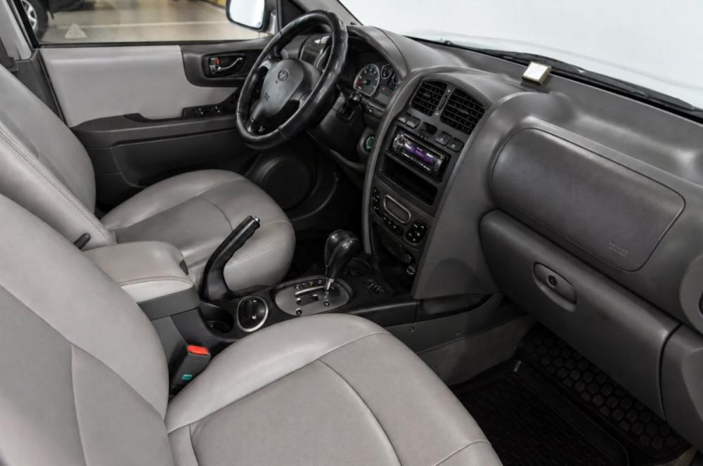 Hyundai Santa Fe Classic Челябинск  - изображение 11