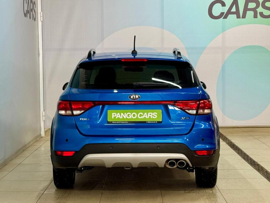Kia Rio IV Набережные Челны  - изображение 6