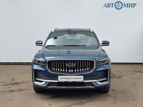 Geely Monjaro I с пробегом 2023 года, цена 3 320 000 рублей, 45443 км, внедорожник, Автокод Объявления